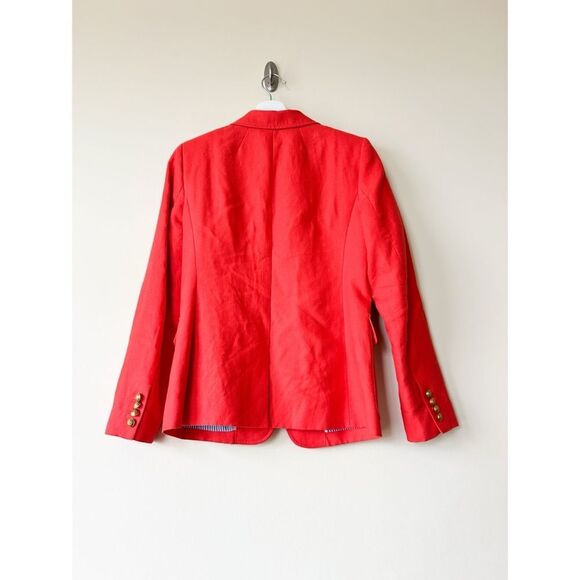 J.Crew linen Blazer - Picture 3 of 7